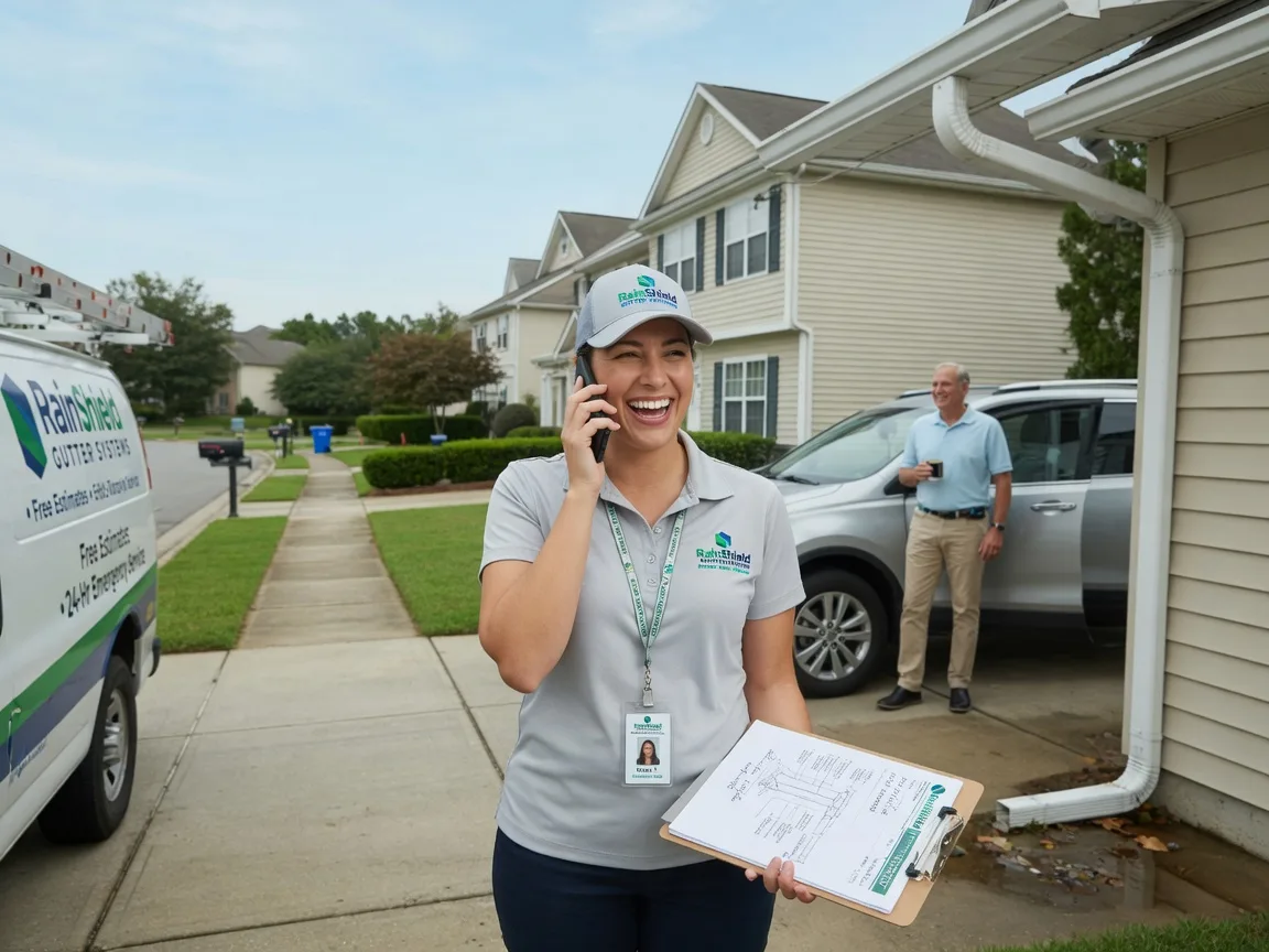 Gutter Installation Pennock, MN FAQs